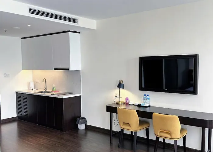 Căn Hộ Saphire S2 Bến đoan, Hòn Gai,