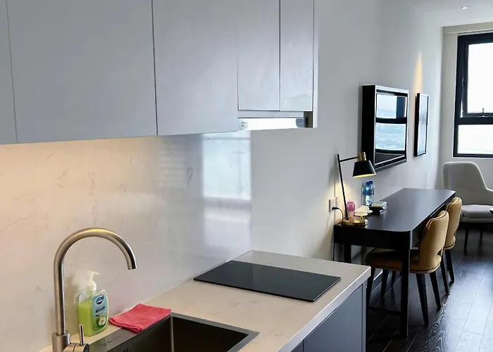 Căn hộ Căn Hộ Saphire S2 Bến đoan, Hòn Gai, Hạ Long