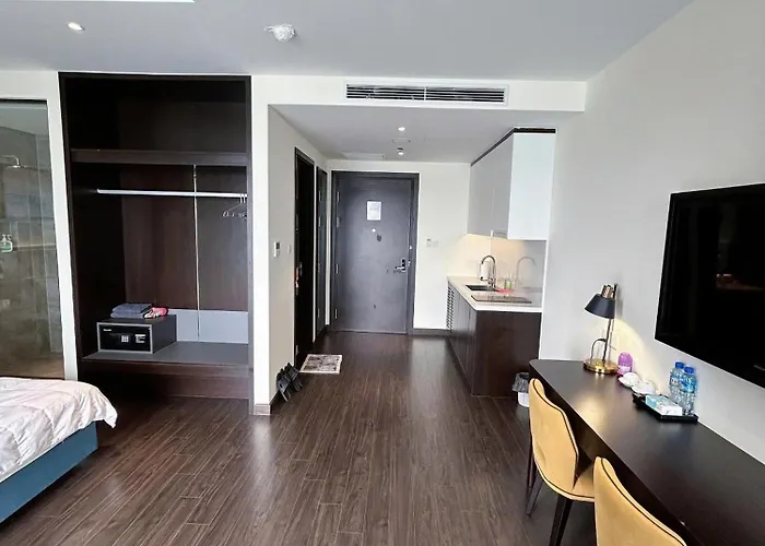 Căn Hộ Saphire S2 Bến đoan, Hòn Gai, Hạ Long