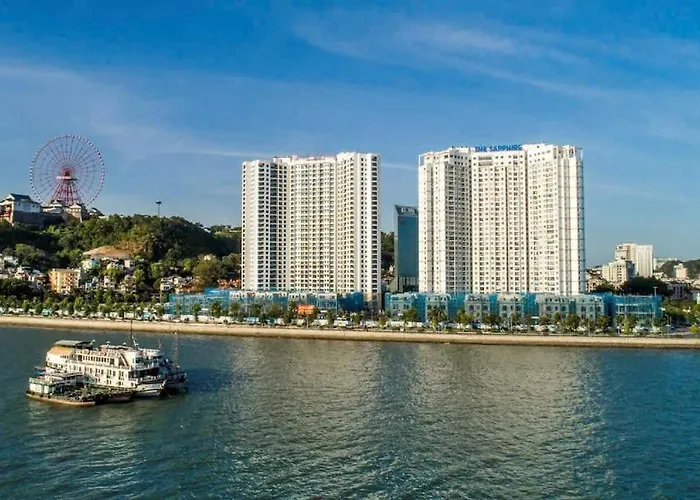 Căn hộ Căn Hộ Saphire S2 Bến đoan, Hòn Gai, Hạ Long